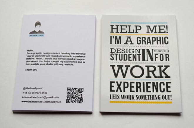 25 creative and simple resume examples