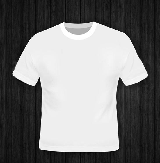 V-Neck Shirt Mockup Templates Free