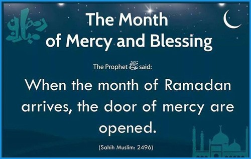 the month of ramadan in islam