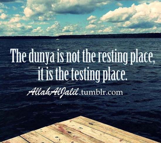 130+ Beautiful Islamic Quotes About Life With Pictures  