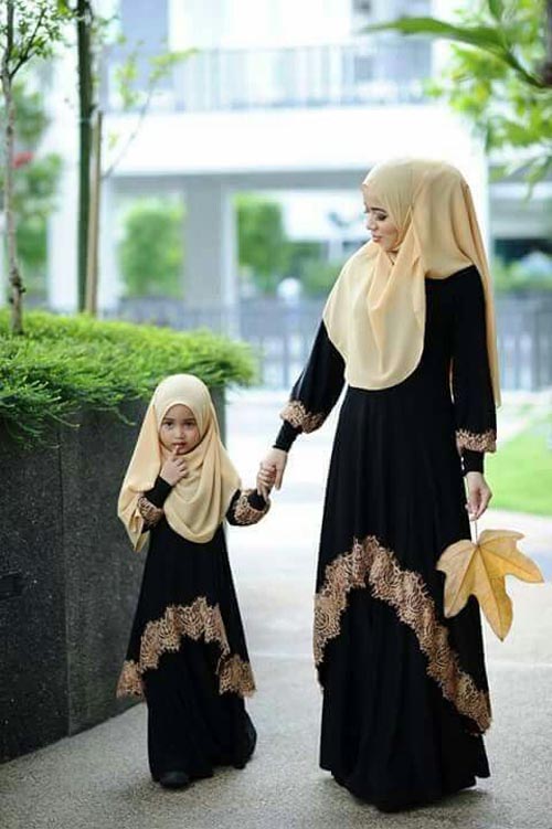 Image result for muslimah wear and outfit
