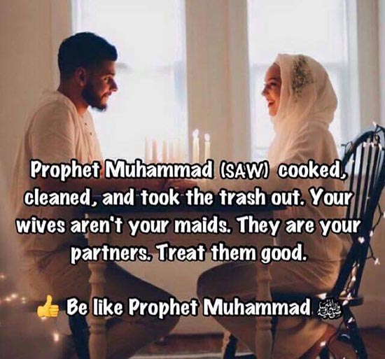 muhammad prophet quote