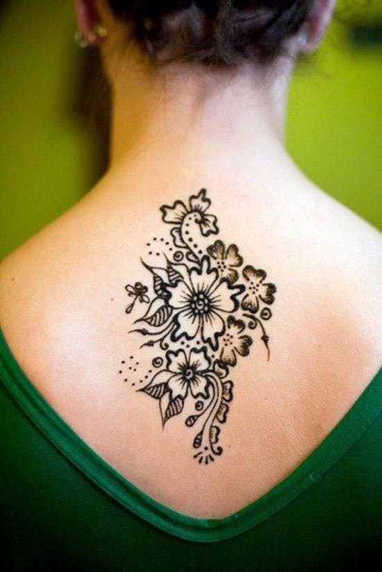 50+ Henna Tattoos Designs &amp; Ideas (Images For Your Inspiration)