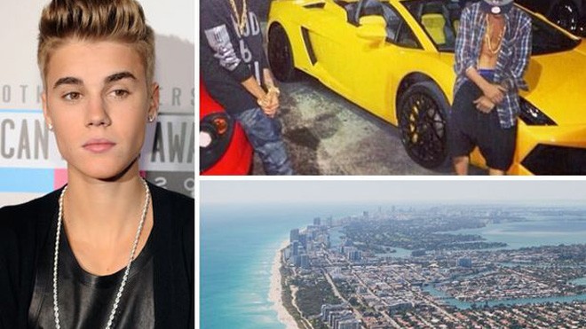 Justin Bieber Arrested In Miami For Alleged Drag Racing,