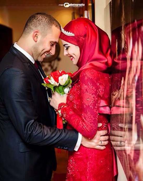 cute muslim couples photos