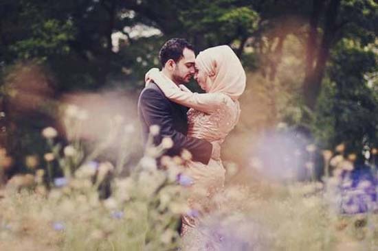 165 Cute and Romantic Muslim Marriage Couples Updated 