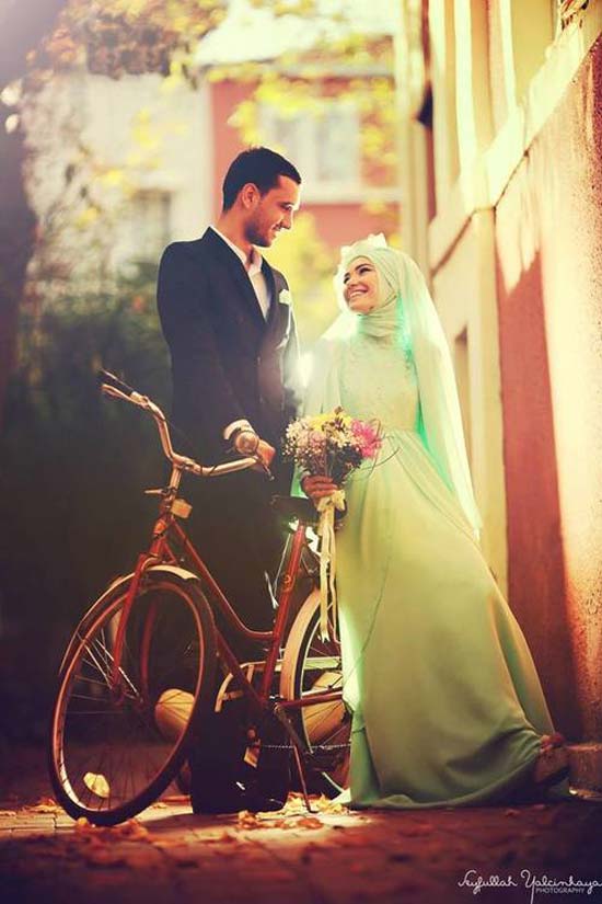 165+ Cute and Romantic Muslim Marriage Couples [Updated]
