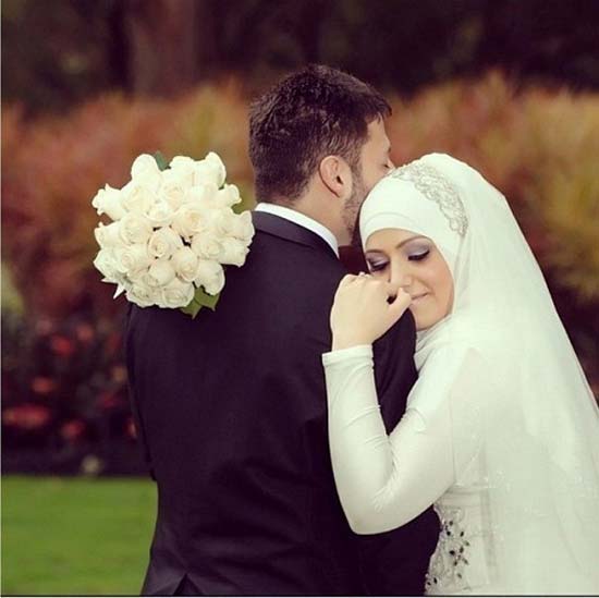 165+ Cute and Romantic Muslim Marriage Couples [Updated]