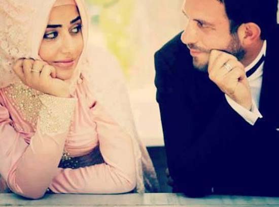 muslim couple images