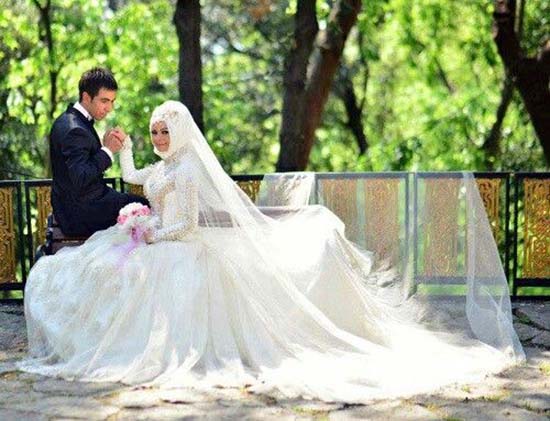 muslim marriage images