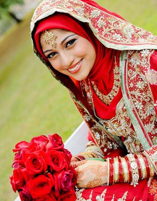 115 Muslim Bridal Wedding Dresses With Sleeves And Hijab 2019 