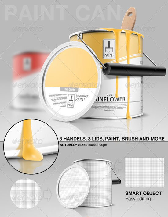 Download 23 High Quality Psd Packaging Templates Mock Up