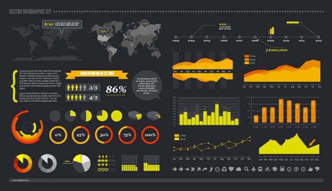 Chart Psd Free Download