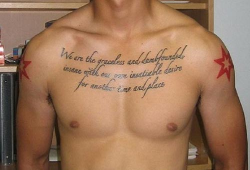chest-tattoo-quote