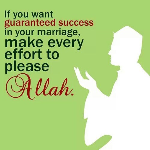 Islam best in wedding wishes friend for Choose one