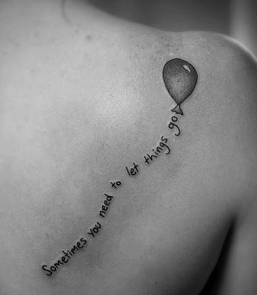 75+ Best Short Tattoo Quotes For Girls & Boys - 2020