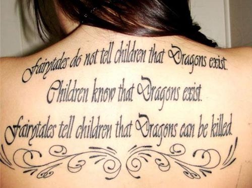 tattoo-quotes-celebrate-the-chance-to-be-alive-and-breathing