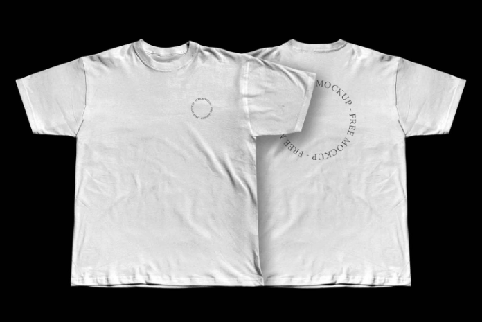 Free 4k T-Shirt Mockup