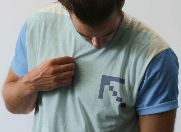 Short Sleeve T-Shirt Mockup