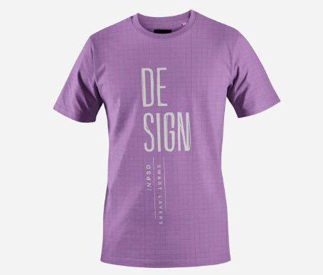 T-Shirt Branding Mockup