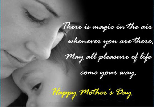 Happy Mothers Day wishes