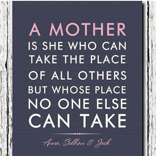 Happy MothersDay quotes