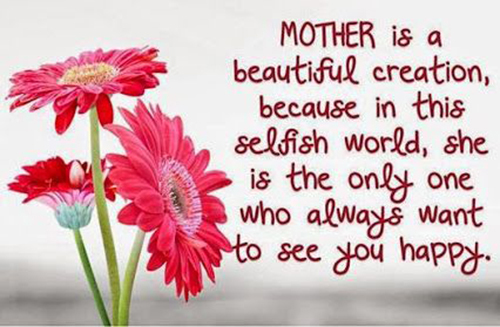 72+ Beautiful Mother Quotes & Sayings With Images In English