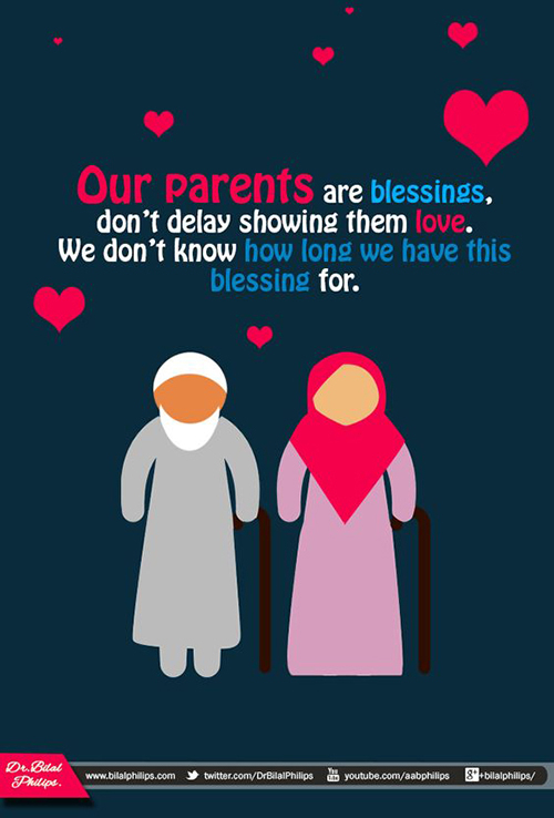 islamic quotes about mothers