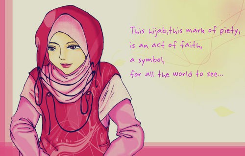 72+ Beautiful Muslim Hijab Quotes and Sayings With Images