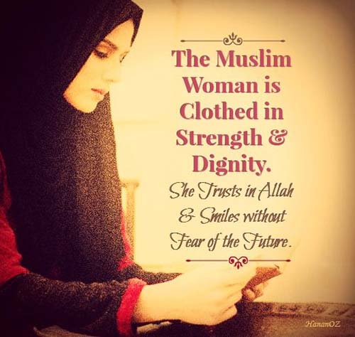 mulim hijab quotes