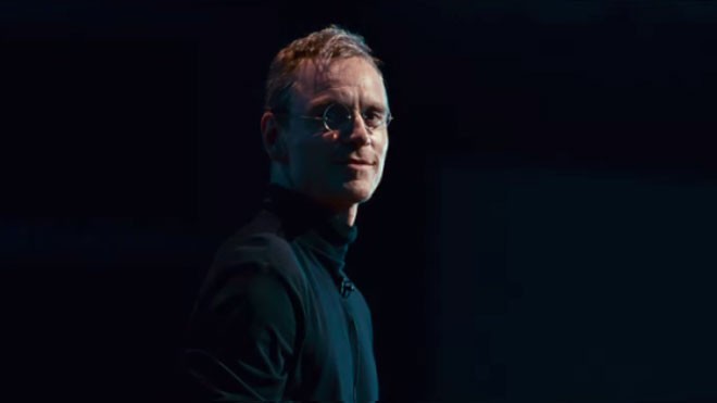 Steve Jobs Film - The First Official Trailer