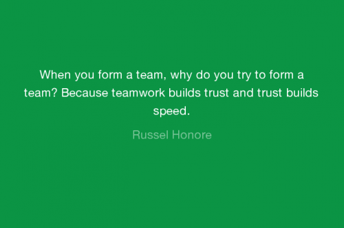 teamwork-quotes-trust-speed