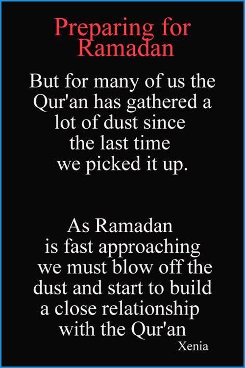 60 Ramadan Quotes and Verses from Quran  in English