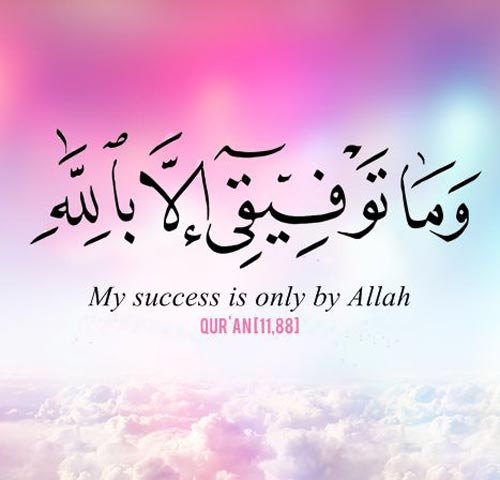 85+ Beautiful & Inspirational Islamic Quran Quotes / Verses In English