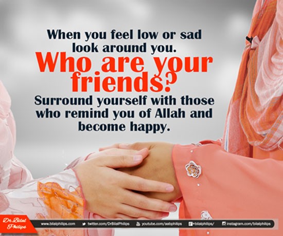 friendship islamic quotes