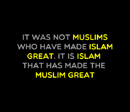 muslim life quotes