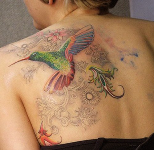 45 Hummingbird Tattoo Designs Ideas For Your Inspiration