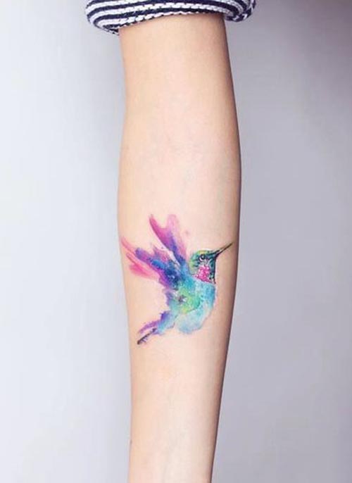 Explore the 5 Best Hummingbird Tattoo Ideas January 2018  Tattoodo