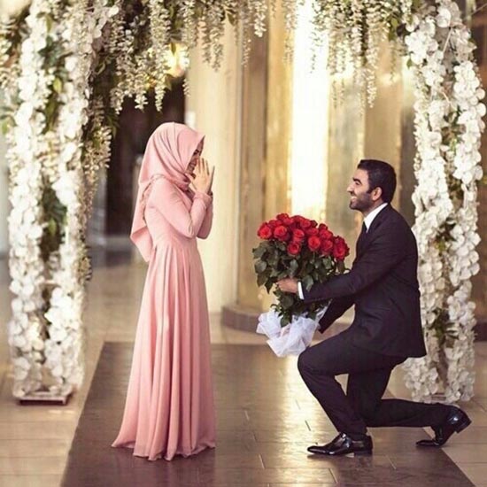 muslim proposing love images