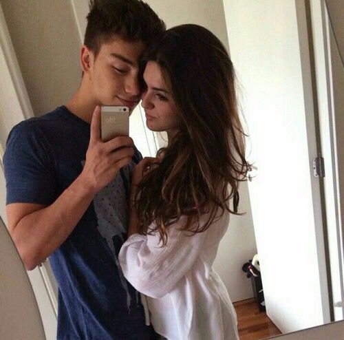 101+ Cute Couple Selfies Ideas Photos (Best For Profile Pictures Also ...