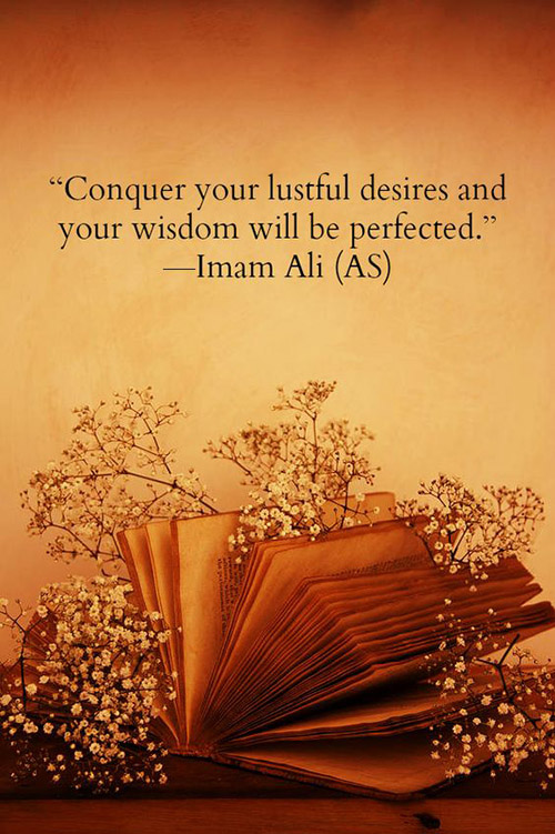 quotations of hazrat ali