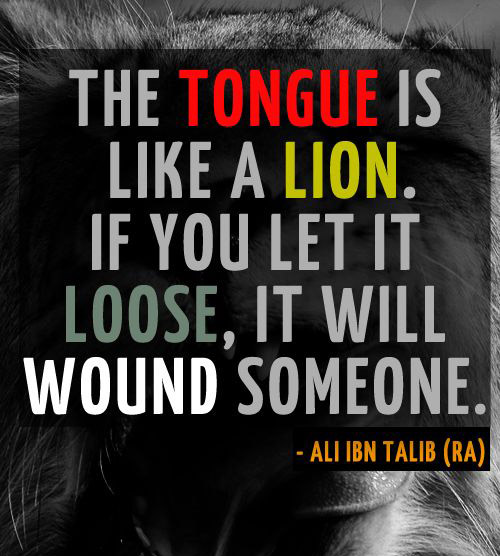 quotes of hazrat ali in english