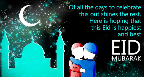 eid quote