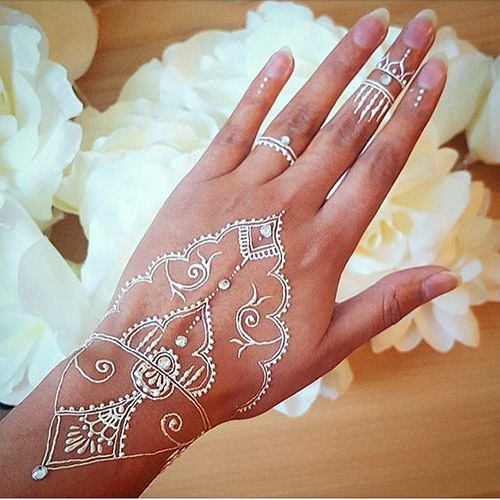 85 Easy And Simple Henna Designs Ideas That You Can Do By Yourself