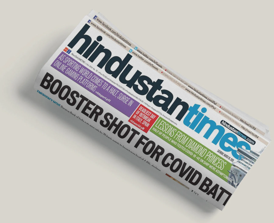 Morning Newspaper Mockups