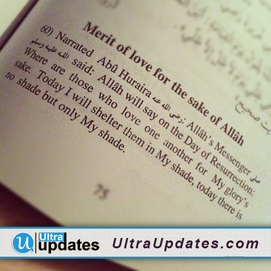 Islamic Quotes On Love