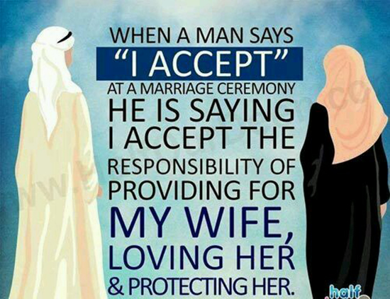 Muslim Love Quote For Him