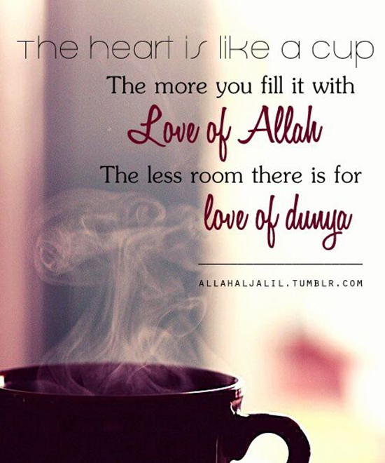 Muslim Love Quotes