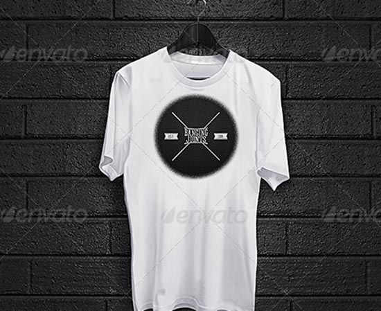 Download 15+ Download White T shirt Mockup & Templates (Best for ...