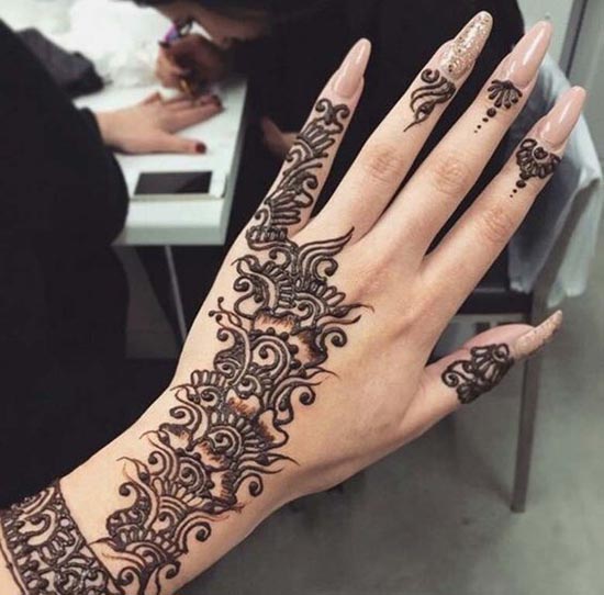 50+ Henna Tattoos Designs & Ideas (Images For Your Inspiration)